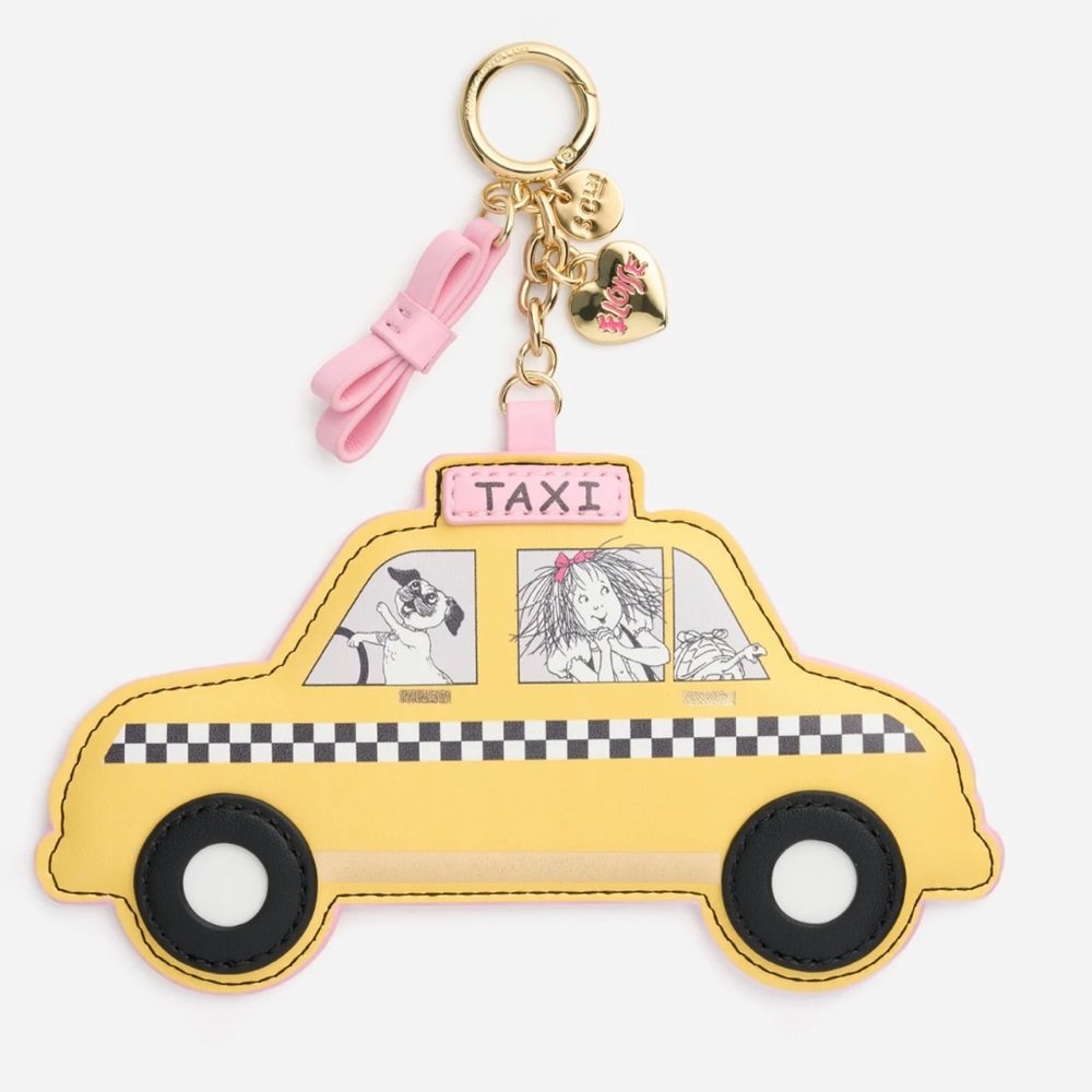 Stoney clover lane Eloise taxi bag charm